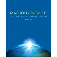 Test Bank Macroeconomics, 6E Olivier Blanchard